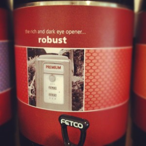 Free Hotel Coffee