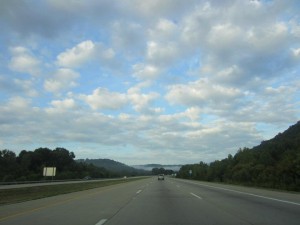 I-65 Between Louisville and Nashville