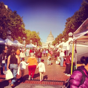 San Francisco Farmers' Market