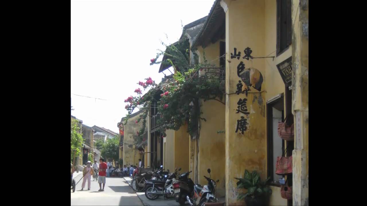 Video – Impressions of Vietnam